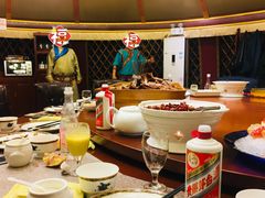 -九十九顶毡房(阜石路店)