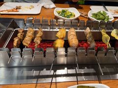 -三个蒙古大叔羊肉串(大宁店)