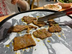 -胖记烤肉(江汉路店)