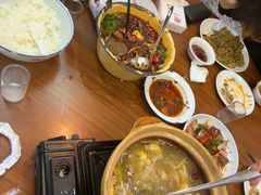 -谢记上海大排档(长寿路店)
