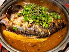 -探炉·香辣豆花烤鱼(笋岗宝能环球汇店)