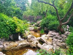 -静安公园(静安寺街道)