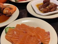 -萧邦音乐会所KTV·蒸汽活海鲜自助(福田店)