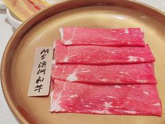 -小茉庐和牛自助火锅(龙湖万达店)