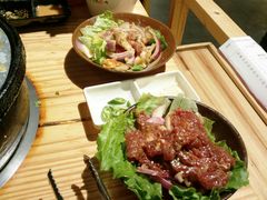 -胖记烤肉(江汉路店)