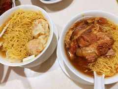 猪软骨海虾云吞竹昇面-池记(尖沙咀店)