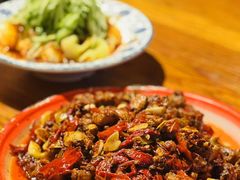 -柴窝堡22号辣子鸡·传承新疆菜