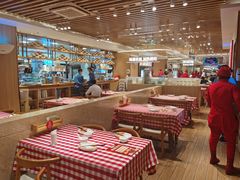 大堂-西贝(上海我格广场店)