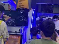 -嗨马乐动室内潮玩运动·团建·轰趴·桌游(南丰汇店)
