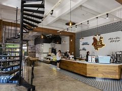 -Torch Coffee 炬点咖啡