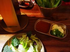 -西塔老太太泥炉烤肉(万柳华联店)