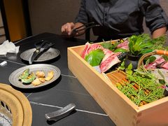 -山川小町·极番烧肉(新地假日广场店)