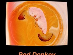 -red donkey coffee