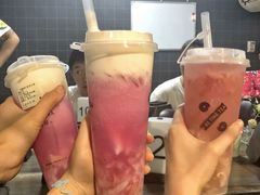 杨枝金捞-百分茶(九洲新世界店)