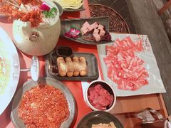 -谭鸭血老火锅(龙湖宝山天街店)