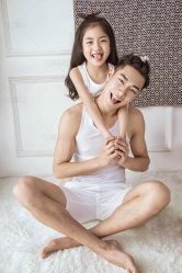点击看大图 -十月孕记孕妈妈摄影