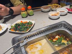 -海底捞火锅(银泰中心店)