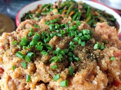 粉蒸肠头-易老头三样菜(南滨路总店)
