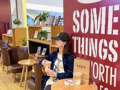 -COSTA COFFEE(西贸凯德晶品4层2店)