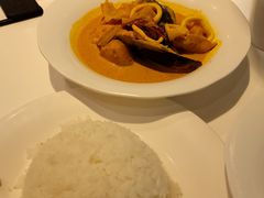 咖喱海鲜饭-翠华餐厅(宝安壹方城店)