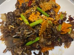 -北京老铺烤鸭(老城根店)