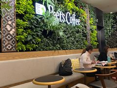 大堂-Peet's Coffee皮爷咖啡(德基店)