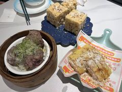 -喜势点·糖沙翁手工茶点·本地人茶居(永庆坊店)