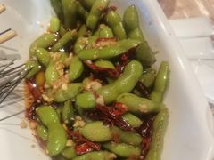 毛豆-可可大虾武汉土菜大排档(万松园1店)