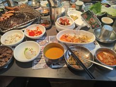 -农乐园炭火烤肉(繁花中心店)