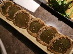 -绿茶餐厅(天津天河城店)