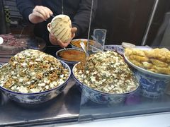 -老马家马蓉蛋菜夹馍·腊牛肉夹馍(回民街店)
