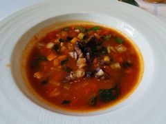 蔬菜牛尾汤-蝶舍·MAISON PAPILLON