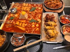 -包装马车·韩国料理·포장마차