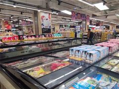 -永辉超市(吾悦广场店)
