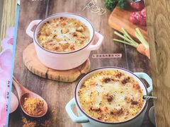 菜单-满记甜品(金唐购物中心店)