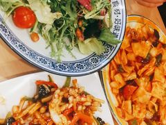 -西部马华清真兰州牛肉面·烧烤夜市(关东店)