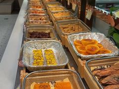 -藜爱·山海情海鲜自助(万达广场店)