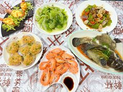 蒜蓉粉丝扇贝-汪姐海鲜(侨港总店·金冠好店)