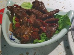 虎皮鸡爪-虾吃虾涮虾火锅(金牛万达店)