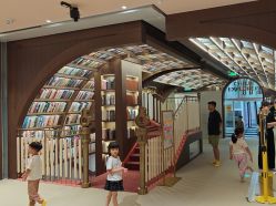 点击看大图 -奈尔宝家庭中心·亲子餐厅(长沙运达汇店)