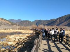 -泸沽湖国家级风景名胜区走婚桥