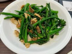 芥兰苗-新旺茶餐厅(鑫耀·光环live店)