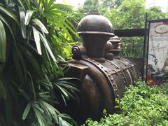 -火车头法国西餐厅