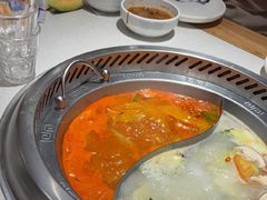 -蜀留香火锅(社会山店)