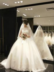 点击看大图 -GRACE KELLY婚纱与礼服(北京店)