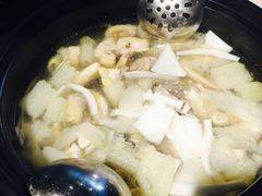 -百年果林椰子鸡(中洲店)