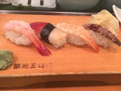 -筑地玉寿司(銀座コア店)