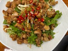 油淋鸡-全州拌饭馆(断桥店)