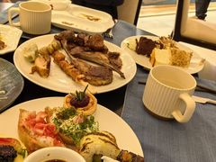 -盛宴自助餐厅(运达喜来登店)