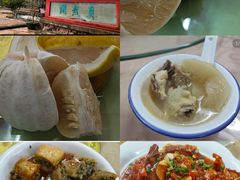 -始于2011柳周农家菜沙田柚美食店(东大街店)